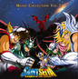 SAINT SEIYA - Music 2 Vinyle Collection Vol.2