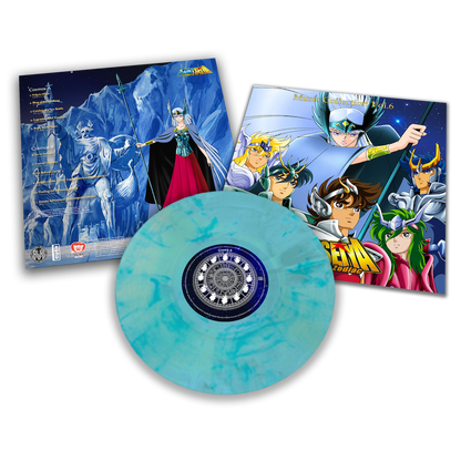 SAINT SEIYA - Music Vinyle Collection Vol.6