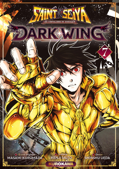 SAINT SEIYA DARK WING - TOME 7