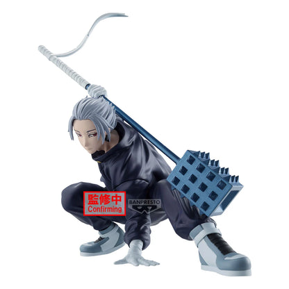 NARUTO SHIPPUDEN - BANPRESTO FIGUUR COLOSSEUM - JIRAIYA STANDBEELD 15CM