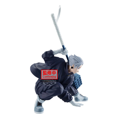 NARUTO SHIPPUDEN - BANPRESTO FIGUUR COLOSSEUM - JIRAIYA STANDBEELD 15CM
