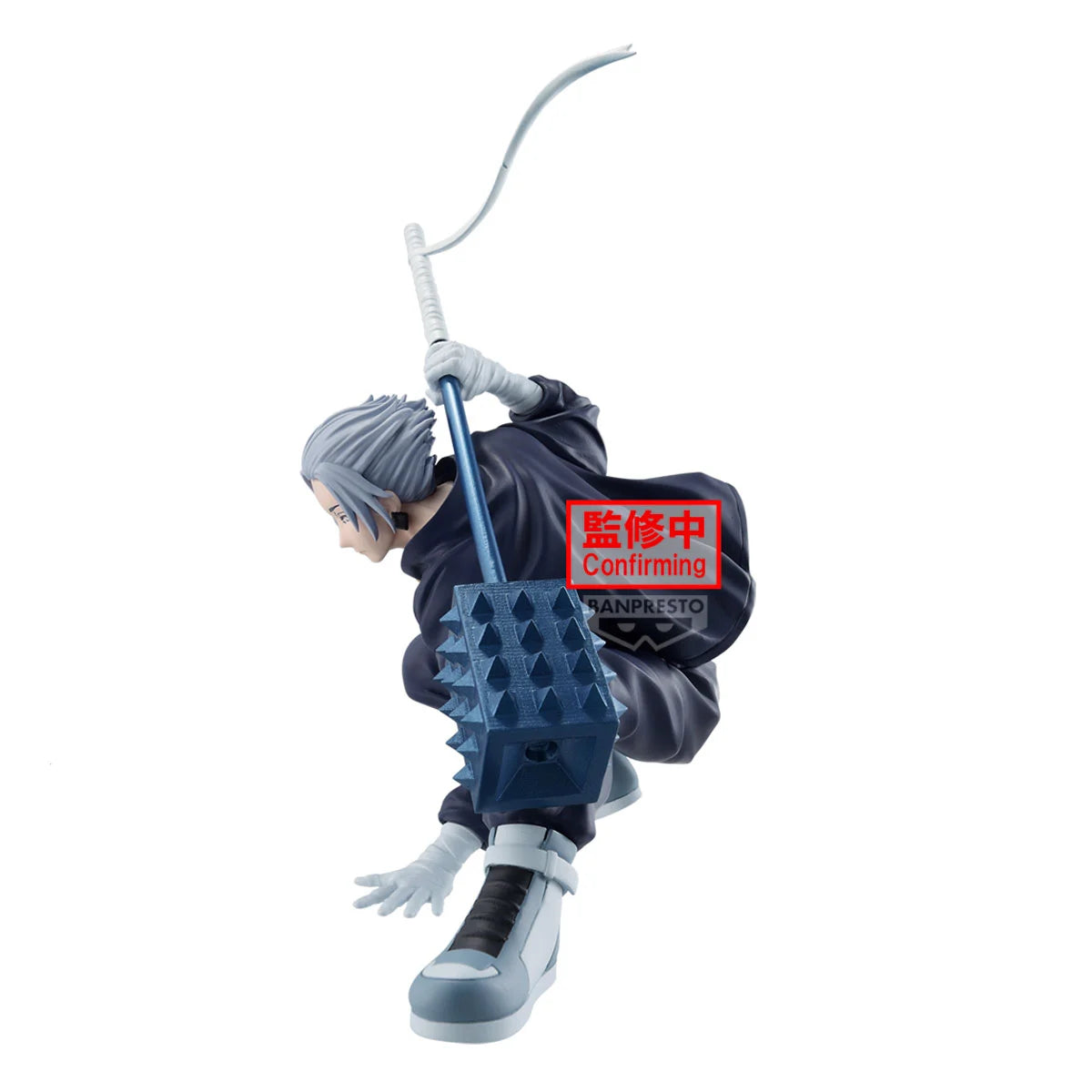 NARUTO SHIPPUDEN - BANPRESTO FIGUUR COLOSSEUM - JIRAIYA STANDBEELD 15CM