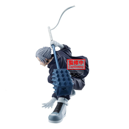 NARUTO SHIPPUDEN - BANPRESTO FIGUUR COLOSSEUM - JIRAIYA STANDBEELD 15CM