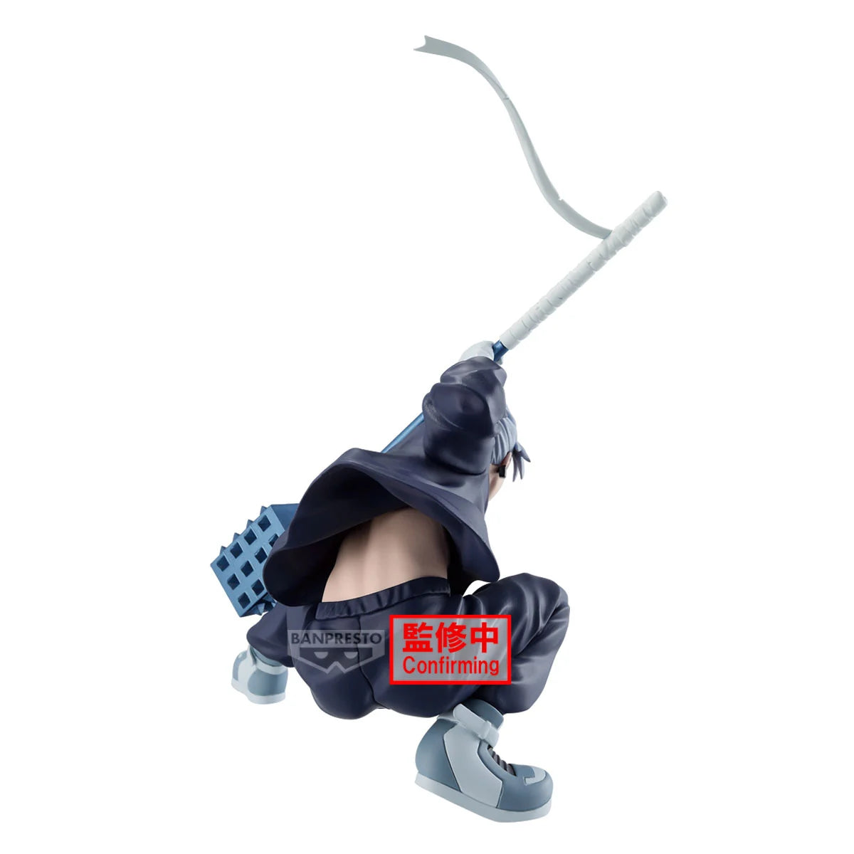NARUTO SHIPPUDEN - BANPRESTO FIGUUR COLOSSEUM - JIRAIYA STANDBEELD 15CM