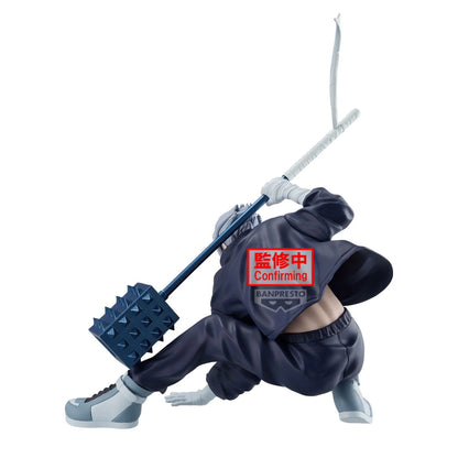 NARUTO SHIPPUDEN - BANPRESTO FIGUUR COLOSSEUM - JIRAIYA STANDBEELD 15CM