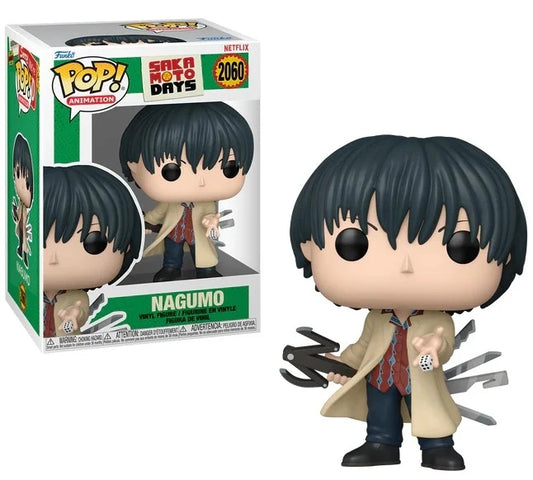 SAKAMOTO DAYS - POP Animation N° 2060 - Yoichi Nagumo