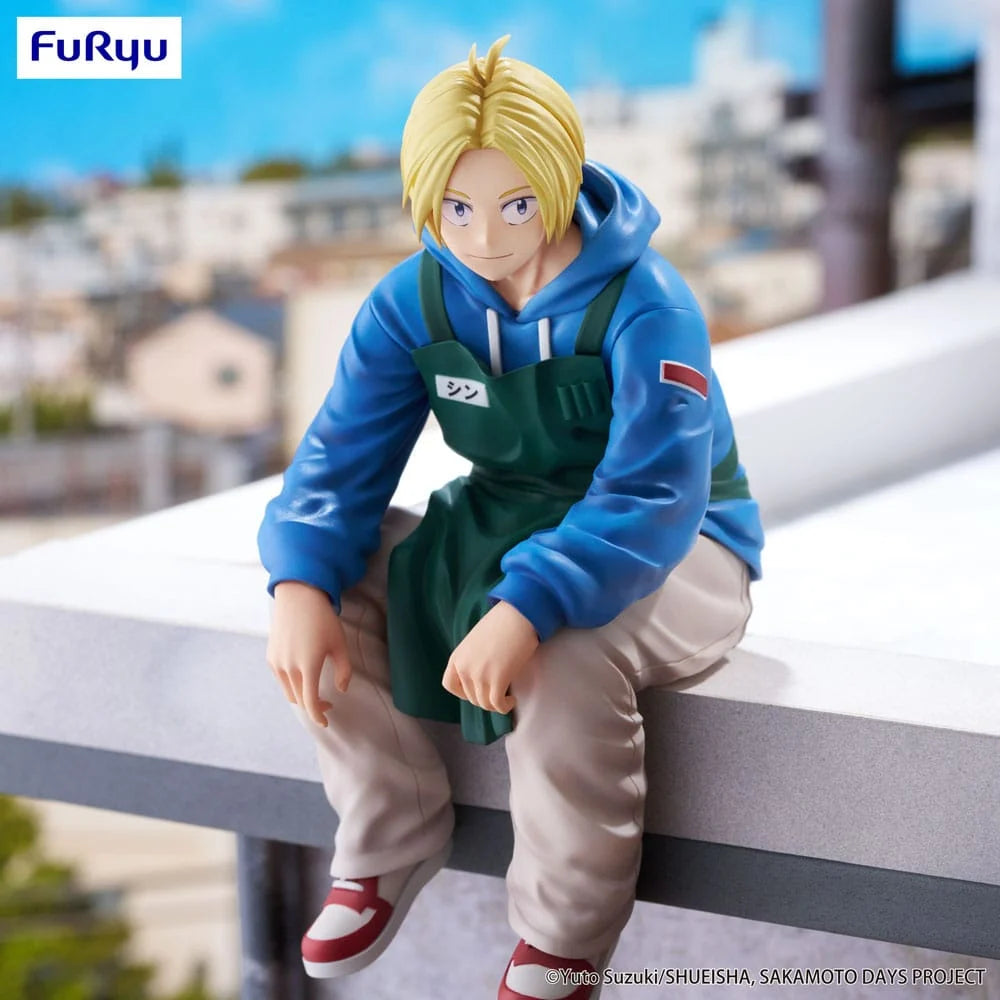 SAKAMOTO DAYS - Shin Asakura - Statuette 13cm