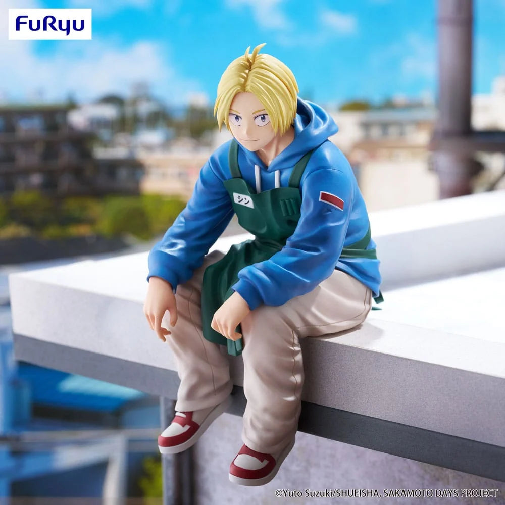 SAKAMOTO DAYS - Shin Asakura - Statuette 13cm