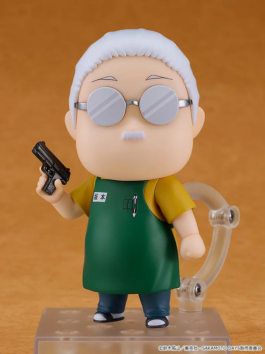 SAKAMOTO DAYS - Taro Sakamoto - Figurines Nendoroid 10cm