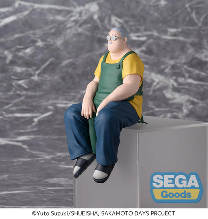 SAKAMOTO DAYS - Taro Sakamoto - Statuette PM Perching 15cm