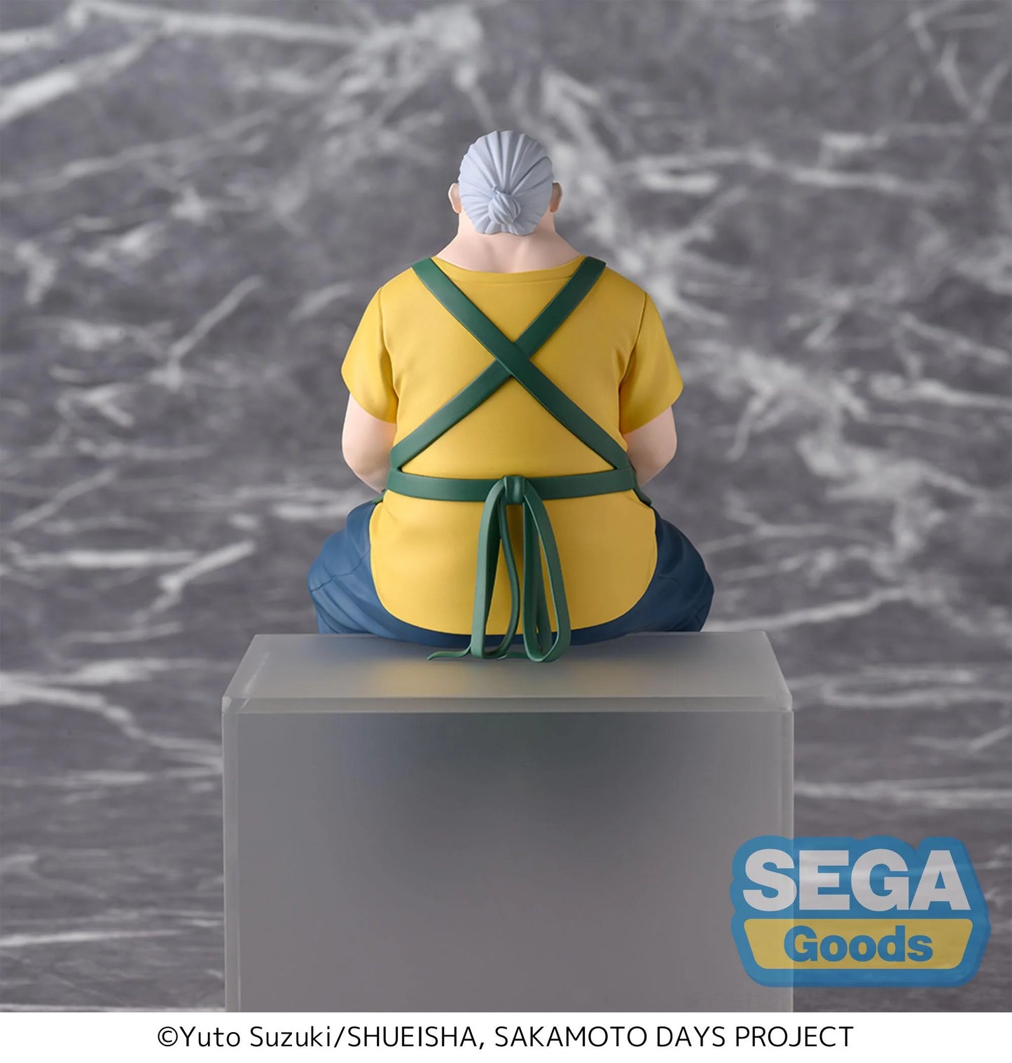 SAKAMOTO DAYS - Taro Sakamoto - Statuette PM Perching 15cm