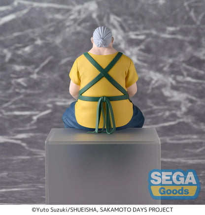 SAKAMOTO DAYS - Taro Sakamoto - Statuette PM Perching 15cm