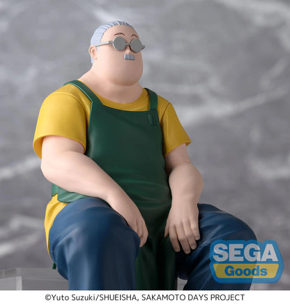 SAKAMOTO DAYS - Taro Sakamoto - Statuette PM Perching 15cm