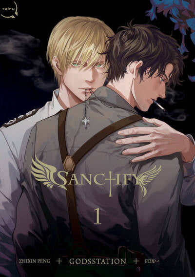 SANCTIFY T01