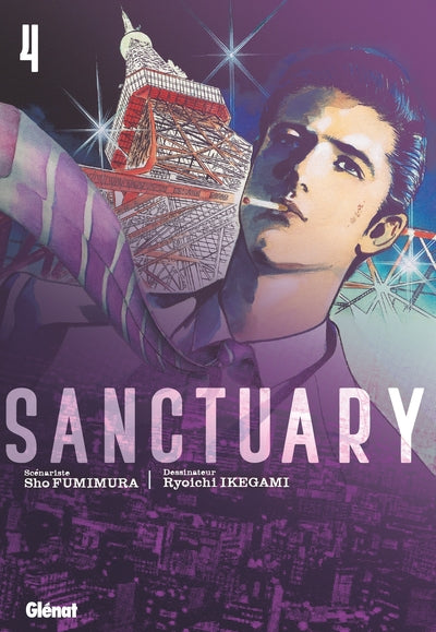 SANCTUARY PERFECT EDITION - VOLUME 04