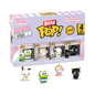 SANRIO - Bitty Pop 4 Pack 2.5cm - Keroppi