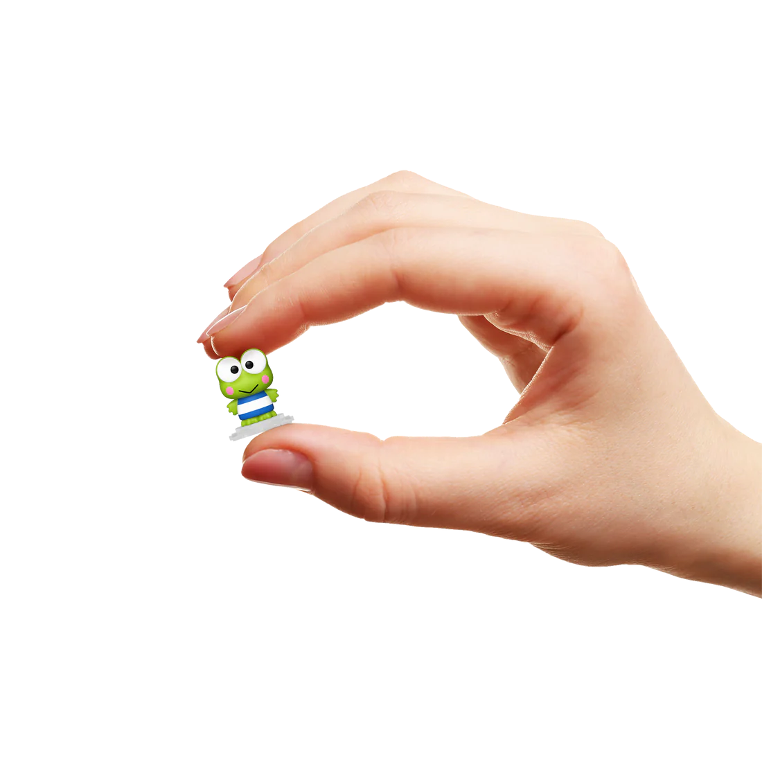 SANRIO - Bitty Pop 4 Pack 2.5cm - Keroppi