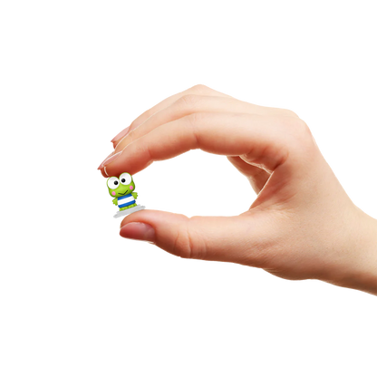 SANRIO - Bitty Pop 4 Pack 2.5cm - Keroppi
