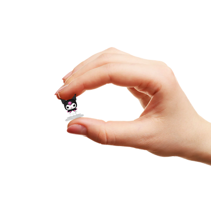 SANRIO - Bitty Pop 4 Pack 2.5cm - Kuromi