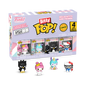 SANRIO - Bitty Pop 4 Pack 2.5cm - My Melody
