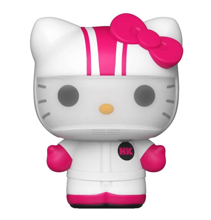 SANRIO - Bitty Pop Ride - Racecar avec Hello Kitty