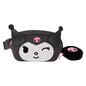 SANRIO - Kuromi - Sac à ceinture LoungeFly