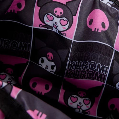 SANRIO - Kuromi - Sac à ceinture LoungeFly