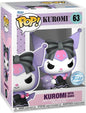 SANRIO - POP N° 63 - Kuromi avec Baku