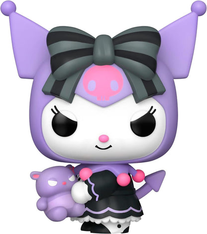 SANRIO - POP N° 63 - Kuromi avec Baku