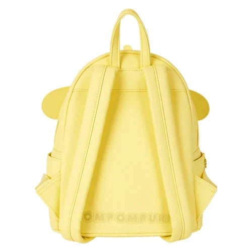 SANRIO - Pompompurin - Mini Sac à Dos LoungeFly