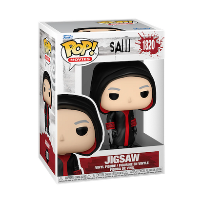 SAW - POP Movies N° 1820 - Jigsaw Killer