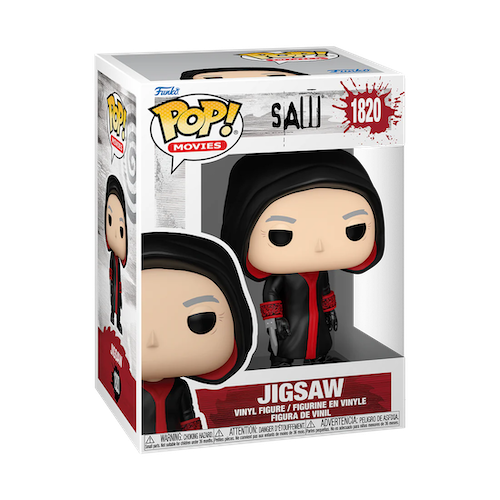 SAW - POP Movies N° 1820 - Jigsaw Killer