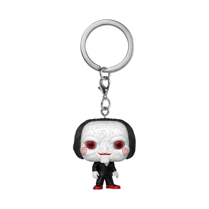 SAW - Pocket Pop Keychain - Billy the Puppet