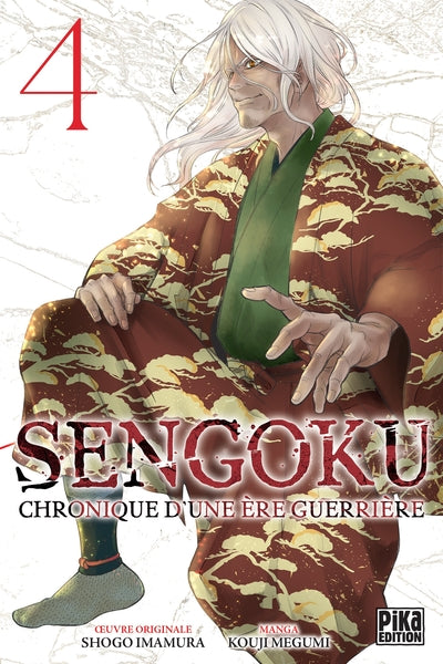 SENGOKU T04 - CHRONICLE OF A WARRIOR ERA