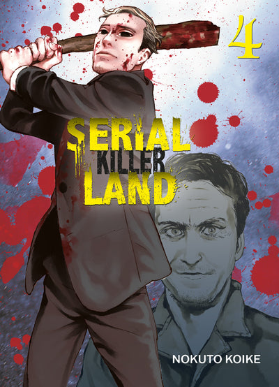 SERIAL KILLER LAND T04