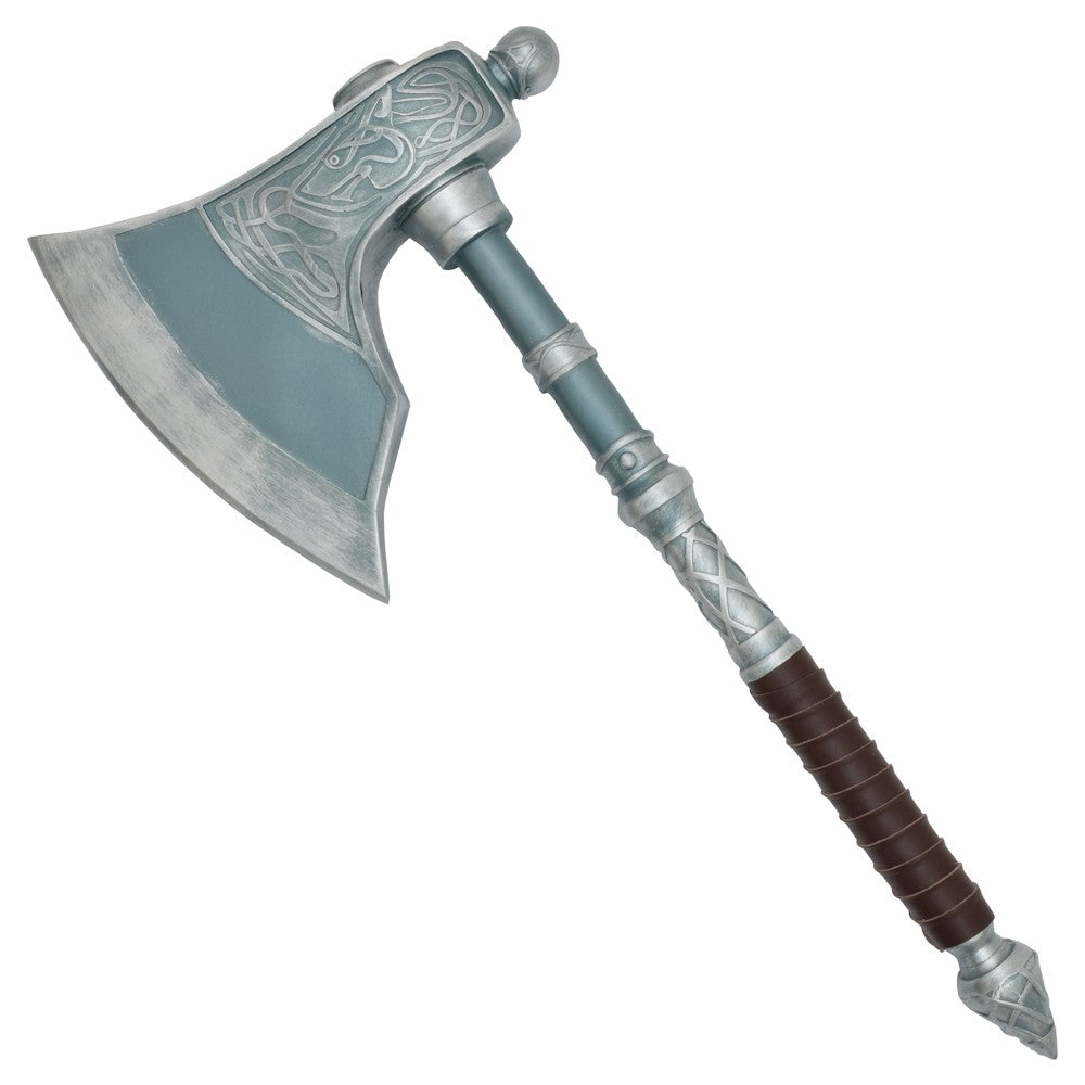 SET HACHES ORNEMENTALES ASSASIN'S CREED EIVOR'S AXE SET