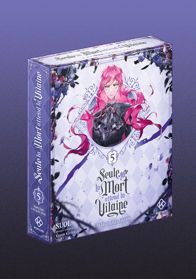 ALLEEN DE DOOD WACHT OP HET Naughty Girl - VOLUME 5 - COLLECTOR