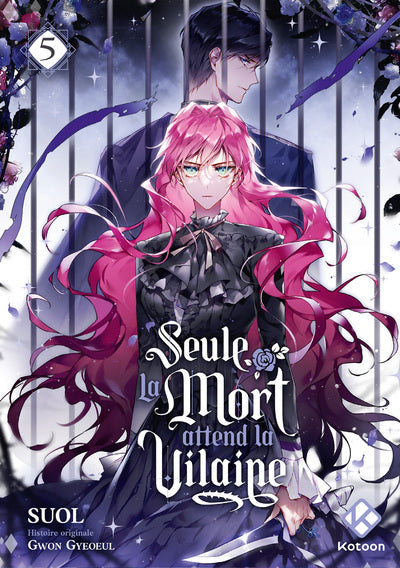 SEULE LA MORT ATTEND LA VILAINE - TOME 5