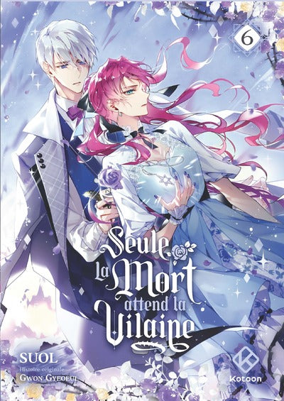 SEULE LA MORT ATTEND LA VILAINE - TOME 6 Preco > 05/11