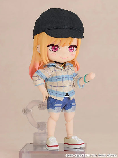 SEXY COSSPLAY DOLL - Kitagawa Marin - Figurine Nendoroid Doll 14cm
