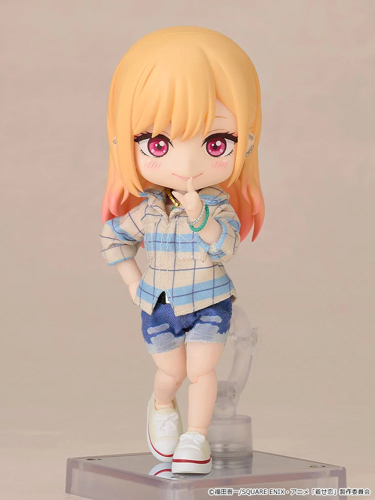 SEXY COSSPLAY DOLL - Kitagawa Marin - Figurine Nendoroid Doll 14cm