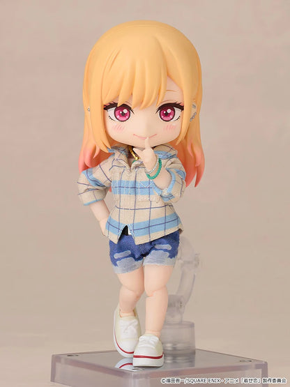 SEXY COSSPLAY DOLL - Kitagawa Marin - Figurine Nendoroid Doll 14cm