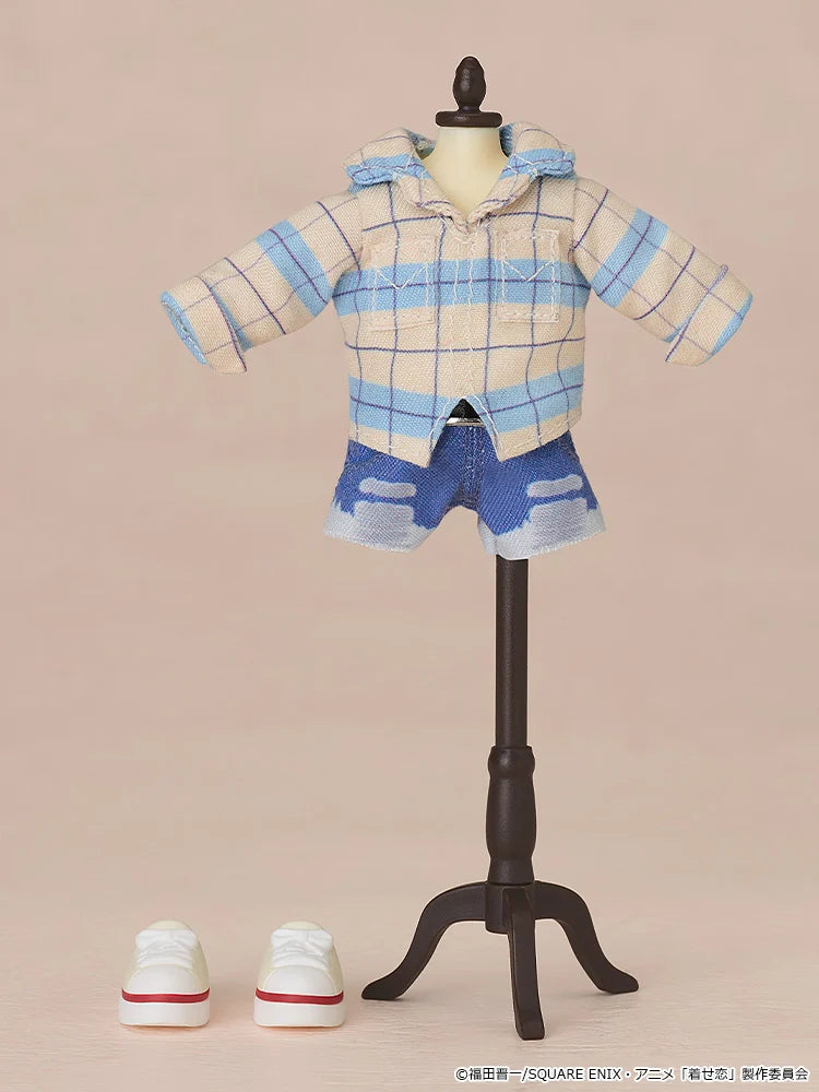 SEXY COSSPLAY DOLL - Kitagawa Marin - Figurine Nendoroid Doll 14cm