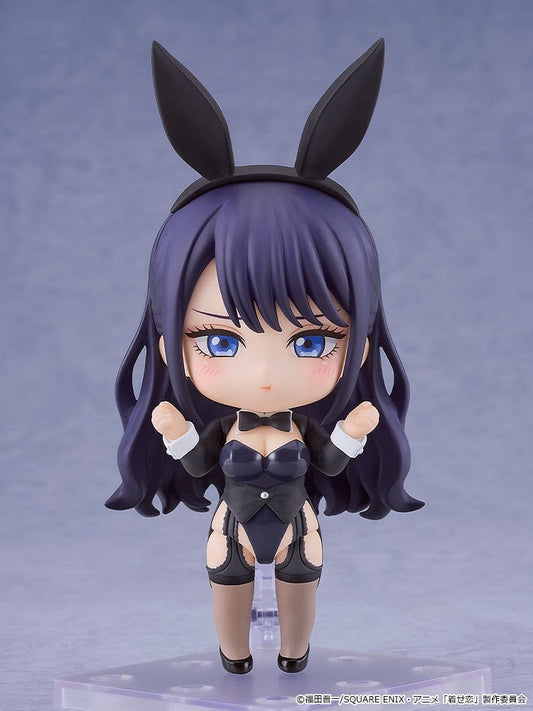 SEXY COSSPLAY DOLL - Marin "Izayoi Arisa" - Figurine Nendoroid 10cm PRECO > 12/04