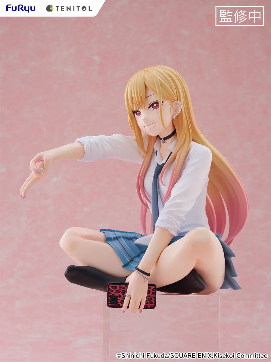 SEXY COSSPLAY DOLL - Marin Kitagawa -Statuette Big Noodle Stopper 22cm