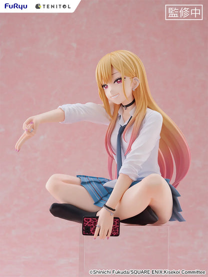SEXY COSSPLAY DOLL - Marin Kitagawa -Statuette Big Noodle Stopper 22cm