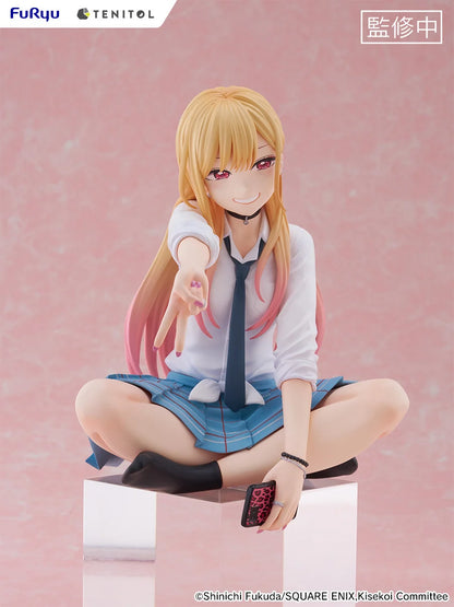 SEXY COSSPLAY DOLL - Marin Kitagawa -Statuette Big Noodle Stopper 22cm