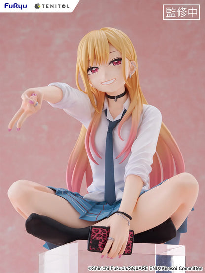 SEXY COSSPLAY DOLL - Marin Kitagawa -Statuette Big Noodle Stopper 22cm