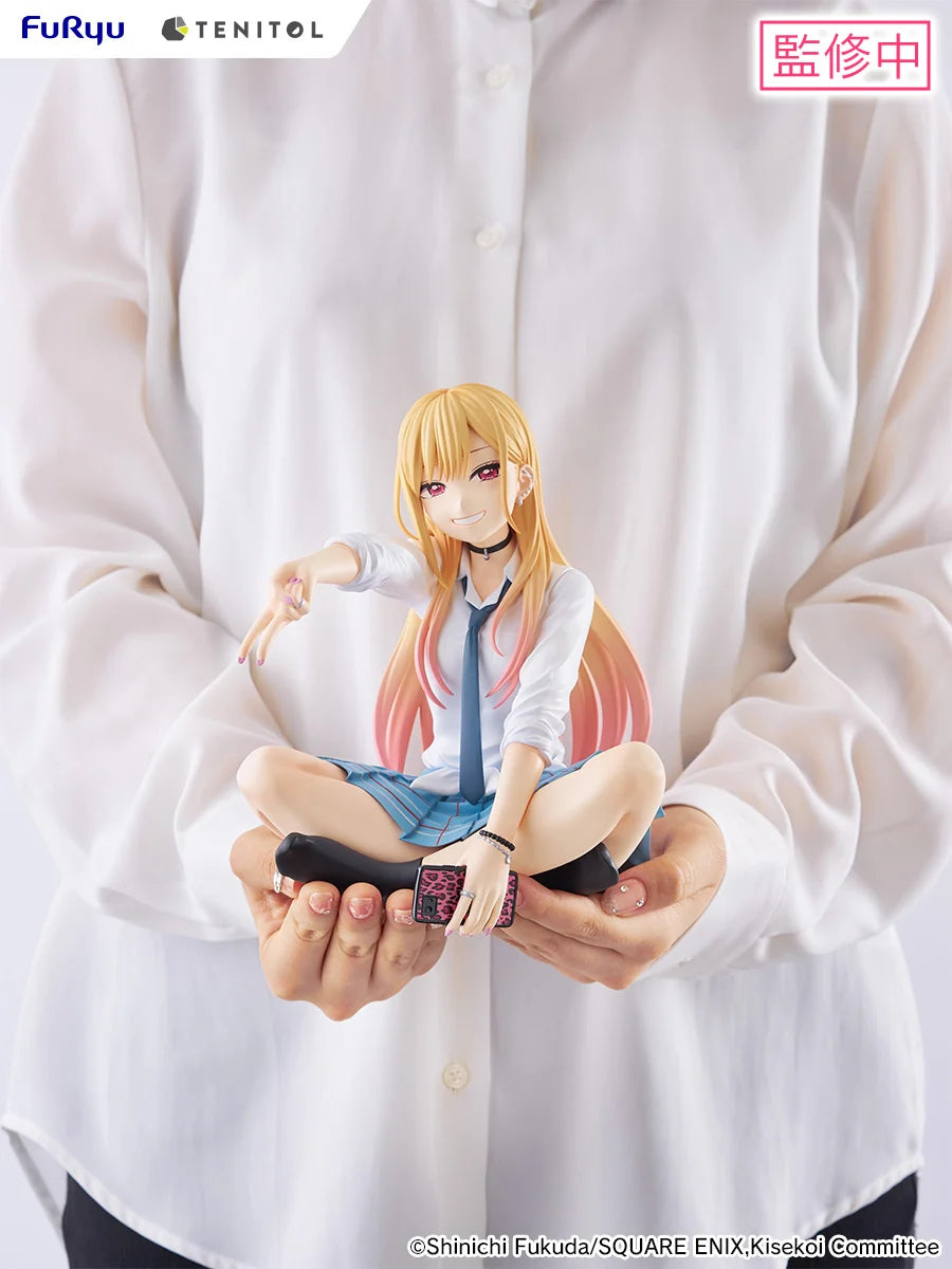 SEXY COSSPLAY DOLL - Marin Kitagawa -Statuette Big Noodle Stopper 22cm