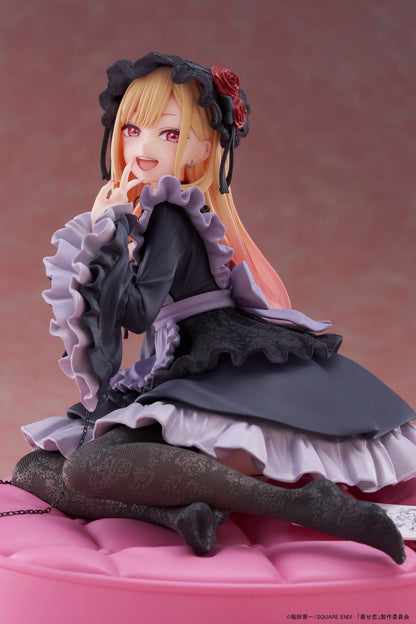 SEXY COSSPLAY DOLL - Marin "Robe de Shizuku" - Statuette AMP+ 15cm